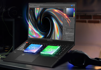 全能天花板 華碩無畏Pro16旗艦版——13代酷睿i9與RTX 4070賦能電腦動(dòng)畫設(shè)計(jì)